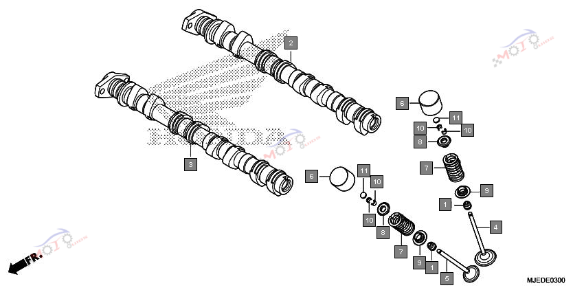 Engine Diagram